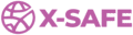 x safe logo